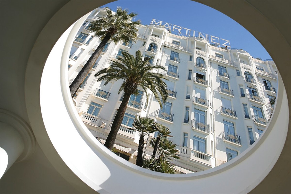 Hotel Martinez Cannes