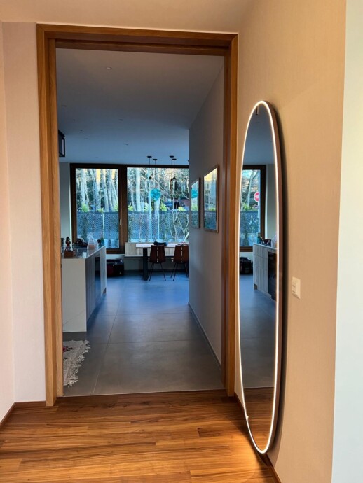 Maison contemporaine à Collonge-Bellerive en suisse