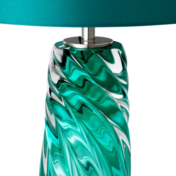 Table lampe Barron
