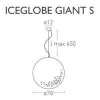 lampara-suspension-iceglobe-lumen-center